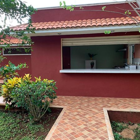 Quinta Yaaxbe Villa Homun Exterior foto