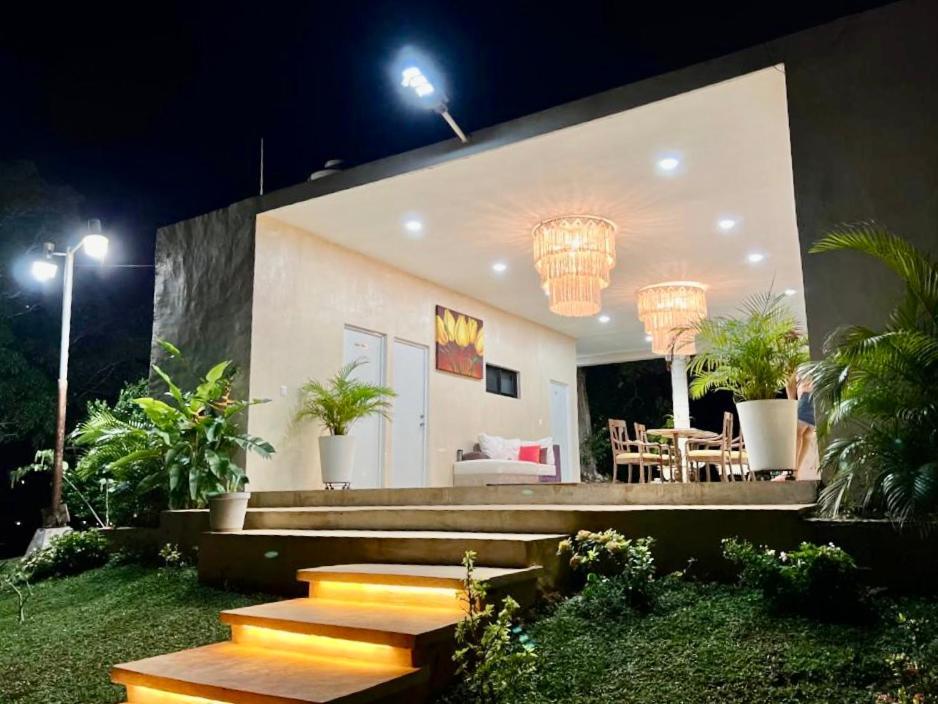 Quinta Yaaxbe Villa Homun Exterior foto