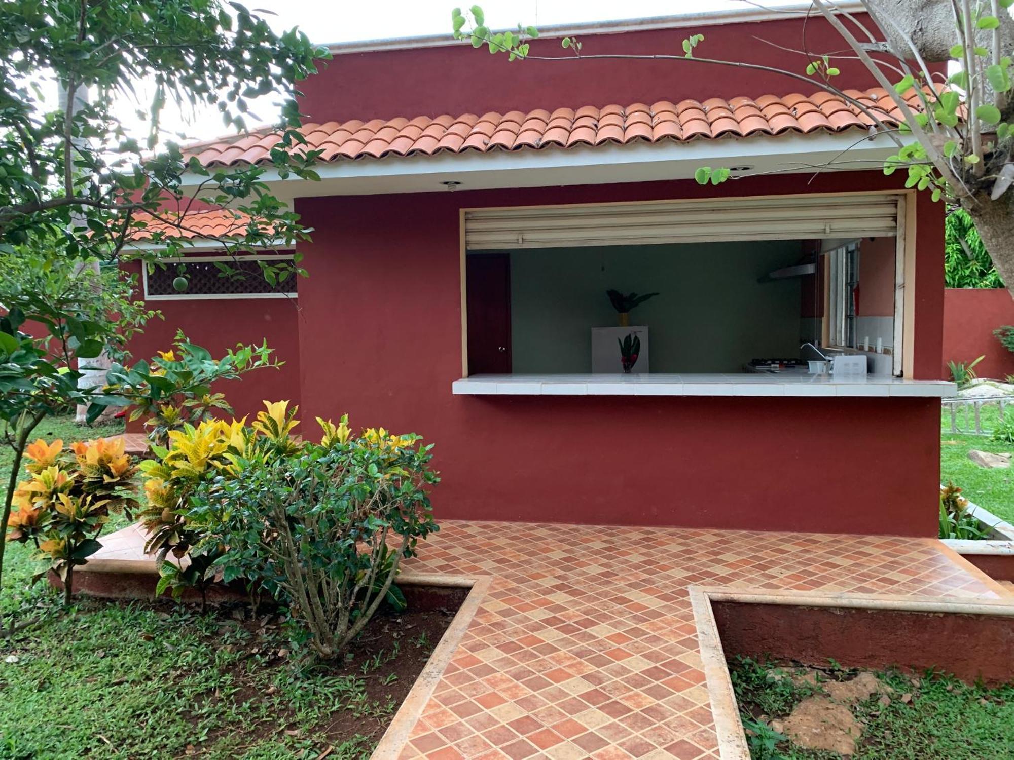 Quinta Yaaxbe Villa Homun Exterior foto