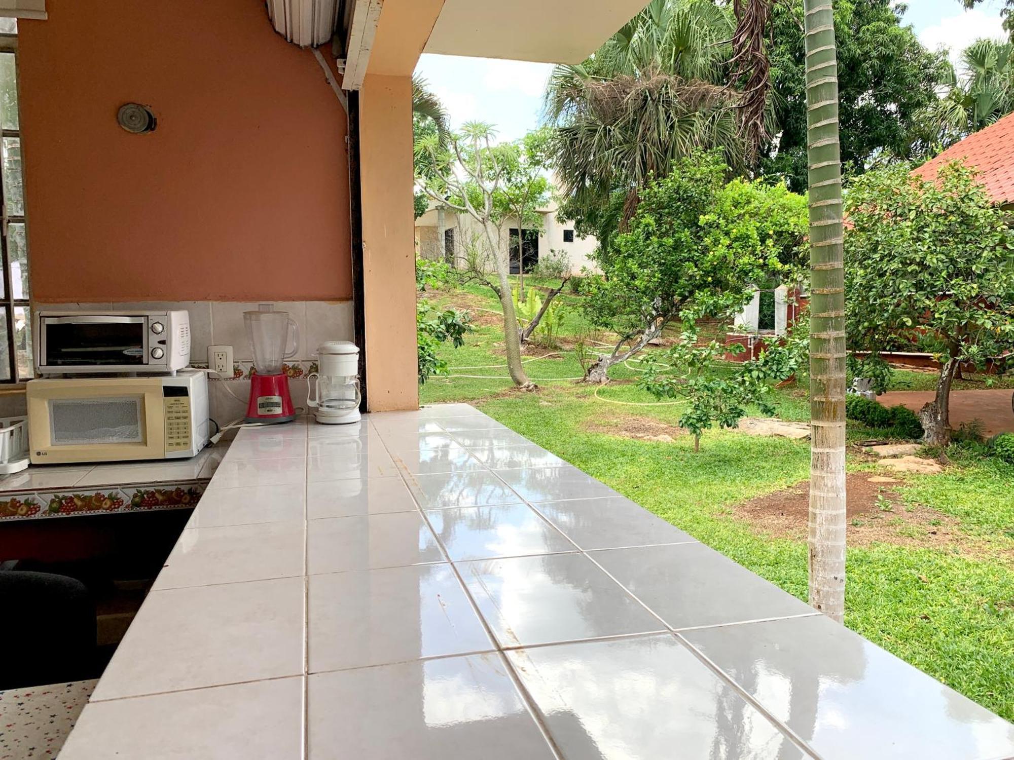 Quinta Yaaxbe Villa Homun Exterior foto