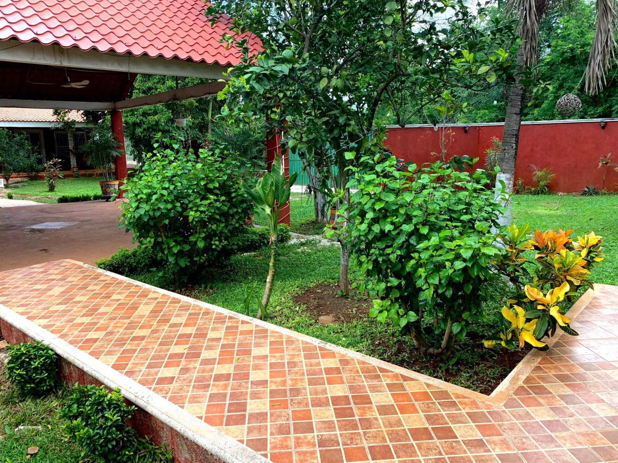 Quinta Yaaxbe Villa Homun Exterior foto