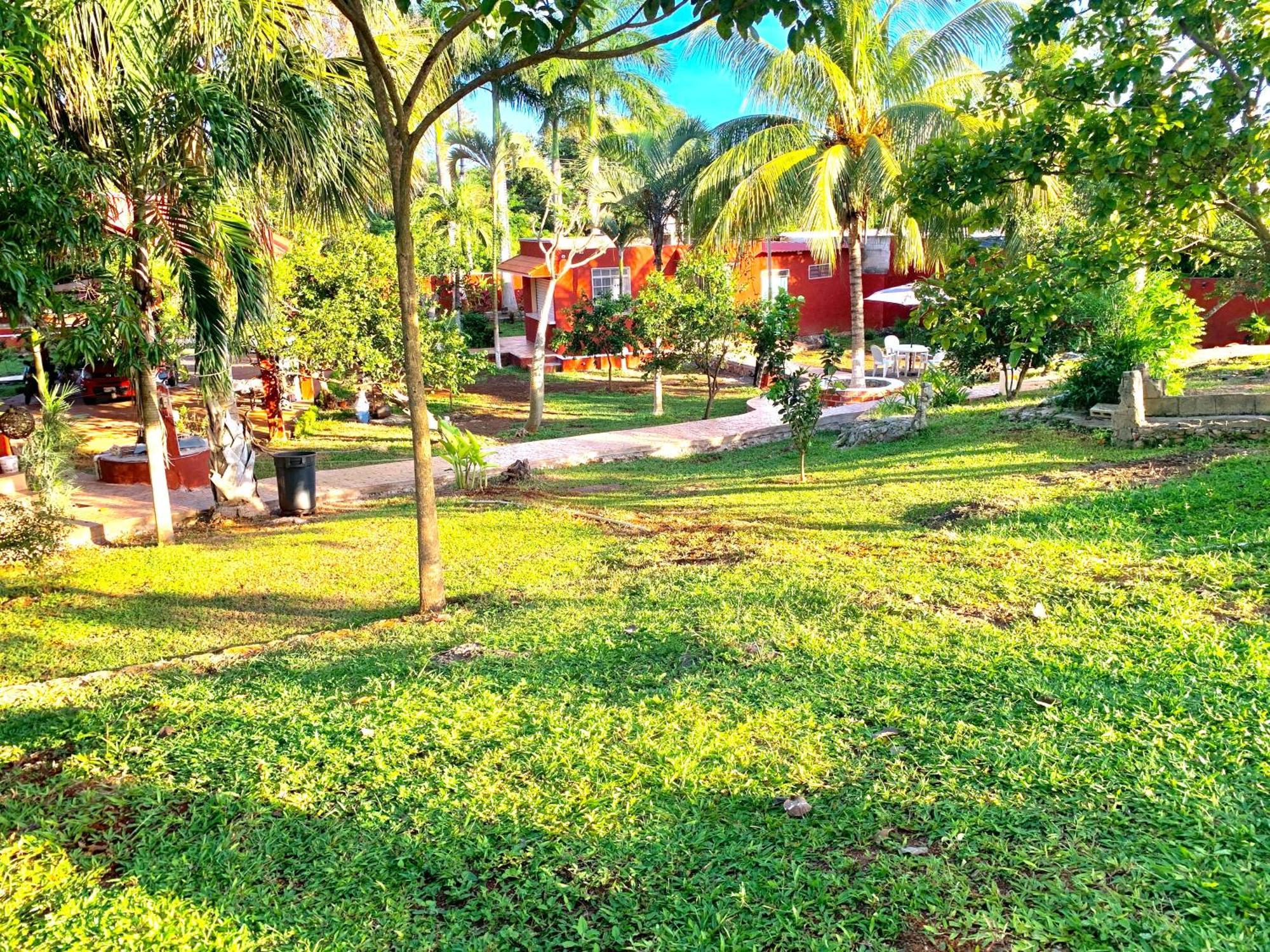Quinta Yaaxbe Villa Homun Exterior foto