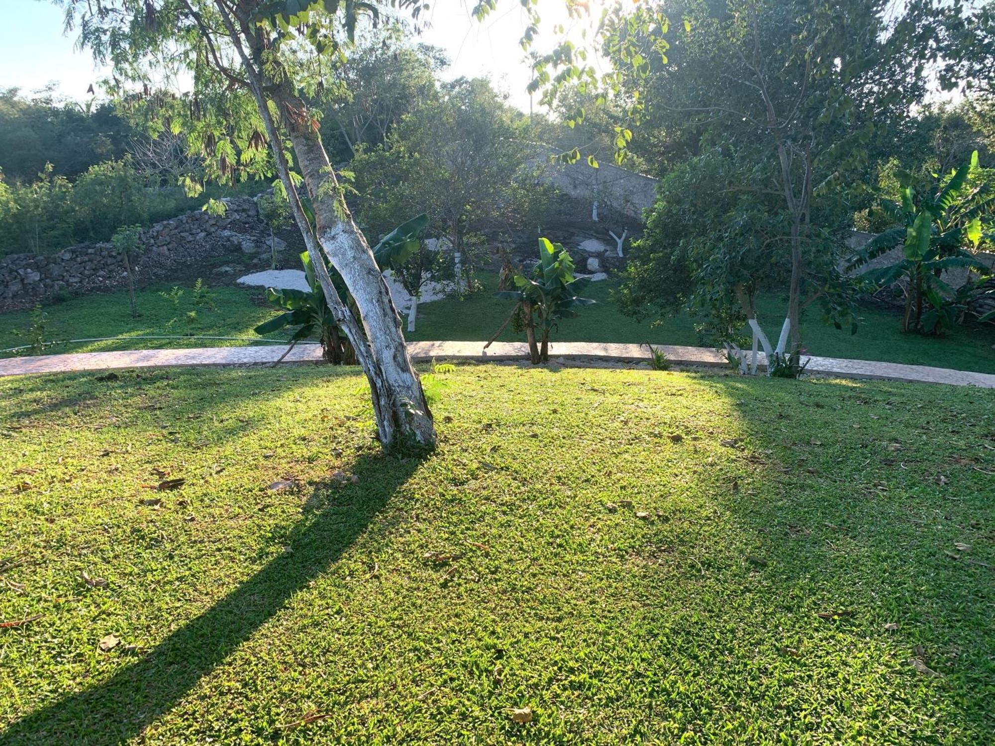 Quinta Yaaxbe Villa Homun Exterior foto