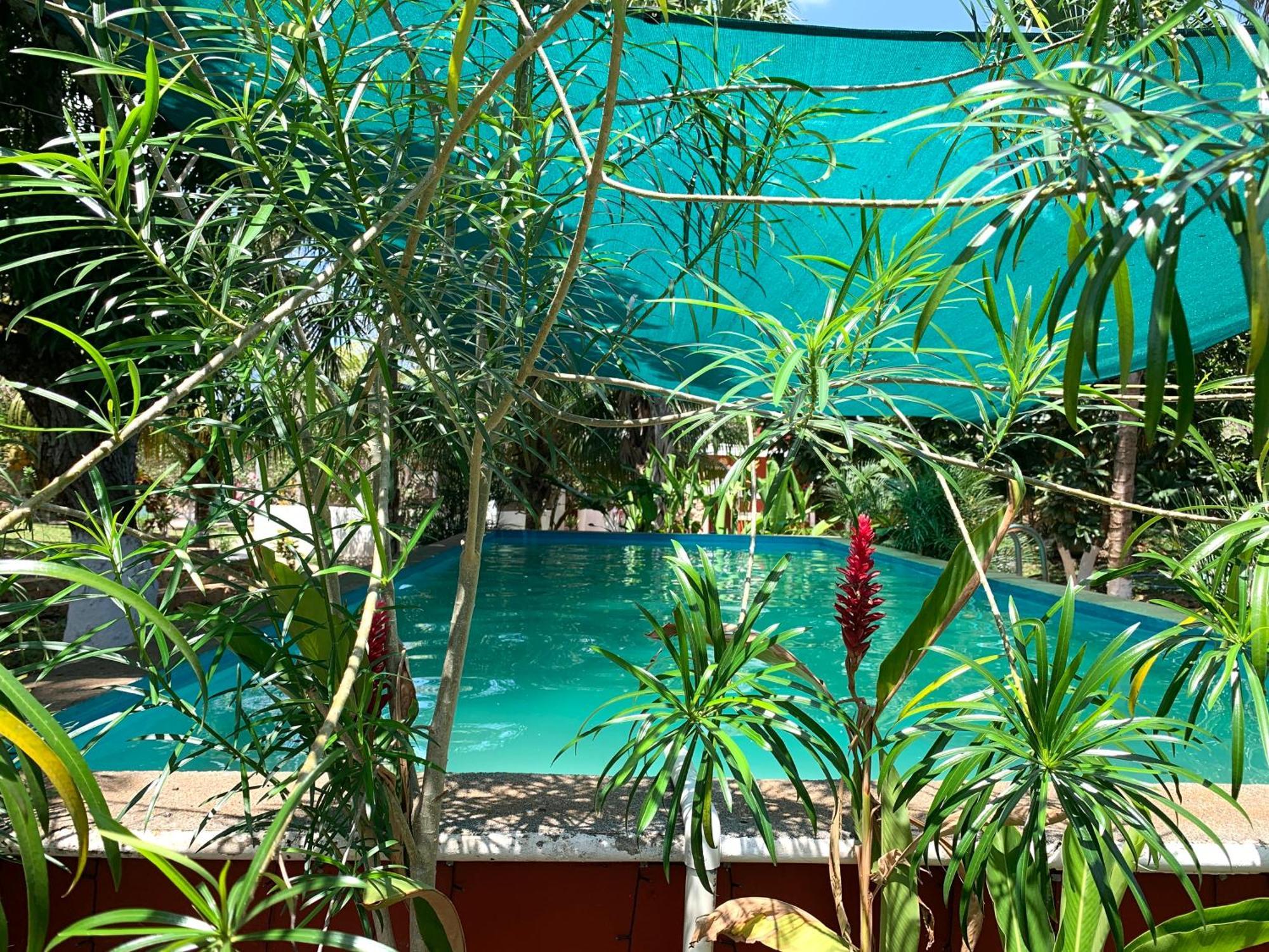 Quinta Yaaxbe Villa Homun Exterior foto